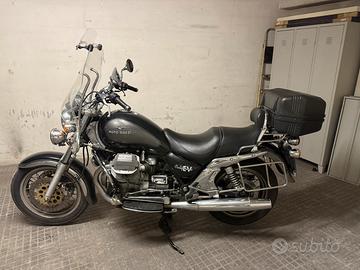 Moto Guzzi California EV