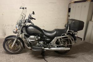 Moto Guzzi California EV