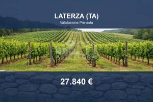 Immobile in asta di 60691 m² a Laterza