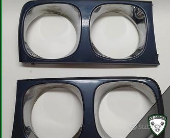 cornice mascherina fanale headlights jaguar xj40 x