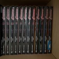 CLAYMORE NEW EDITION 1-12 PERFETTA PRIMA EDIZIONE