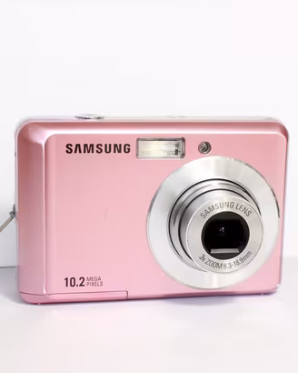 Samsung ES20 fotocamera digitale funzionante