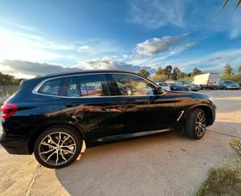 BMW X3 20d M sport