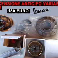 Kit accensione elettronica VMC Vespa 125 CONO 17