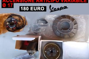 Kit accensione elettronica VMC Vespa 125 CONO 17