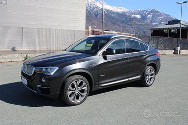 Bmw x4
