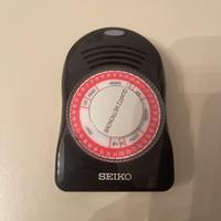 Metronomo seiko a pile