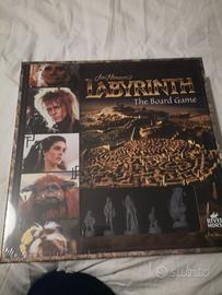 Labyrinth The Board Game