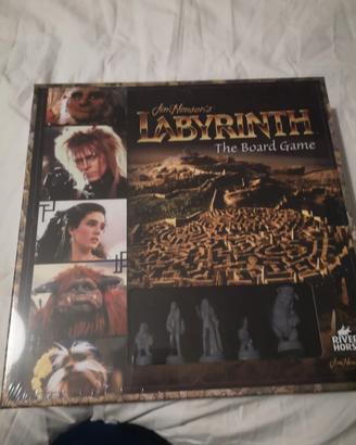 Labyrinth The Board Game