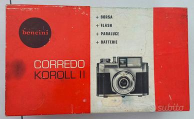 Corredo Koroll II