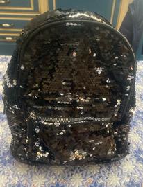 Zaino bambina gira e brilla