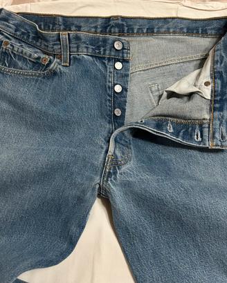 Jean’s Levi’s 501 USA del 91’