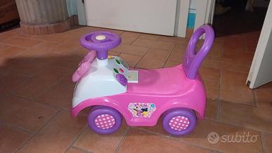 Girello Kiddieland My First Minnie Ride On