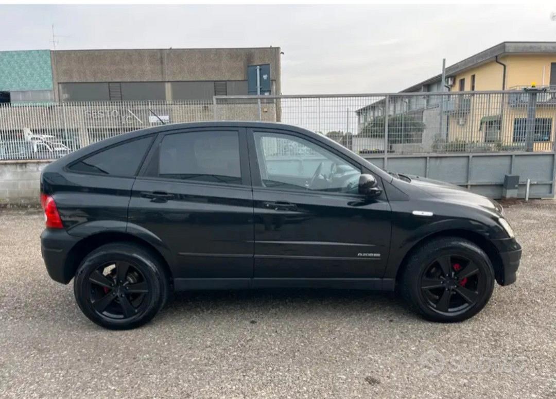 SSANGYONG Actyon Sports