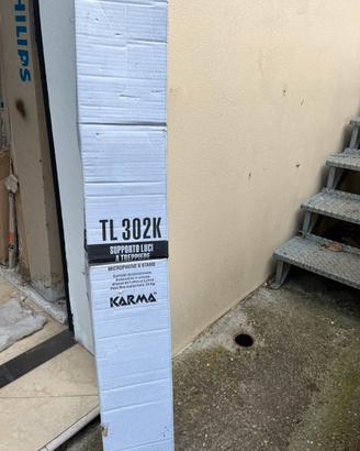 Piedistallo Karma TL 302K