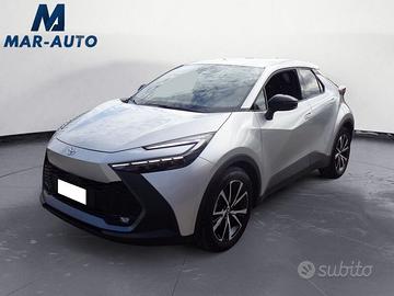 Toyota C-HR 1.8 hev Trend fwd e-cvt
