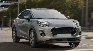 Ford Puma 1.0 Ecoboost Hybrid 125CV Titanium Sport