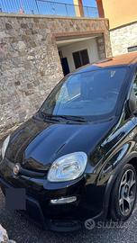 Fiat Panda Sport pacc. Pandemonio firefly hybrid