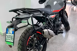 Royal Enfield Himalayan 450 SUPER
