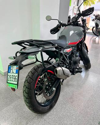 Royal Enfield Himalayan 450 SUPER