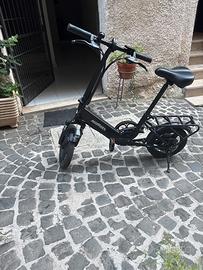 Bici elettrica, hillmiles mile1
