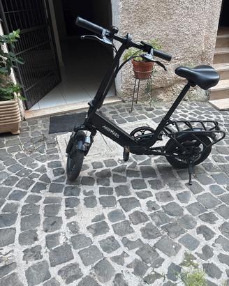 Bici elettrica, hillmiles mile1