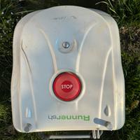 Robot Tagliaerba WIPER Runner SH