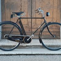 Restauro bici d epoca  Bianchi Dei Taurus