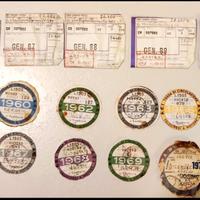 Bolli tasse circolazione  velocipedi a motore.