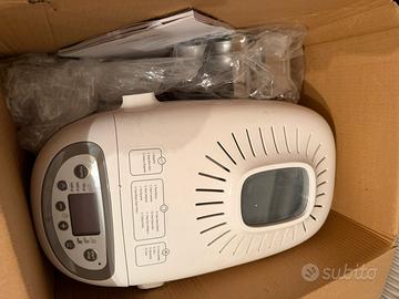 Macchina per fare il pane Moulinex