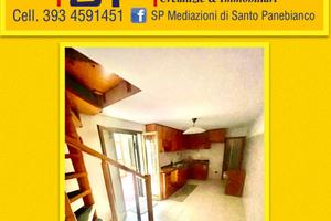 4 vani con Piano Ammezzato e Terrazzo