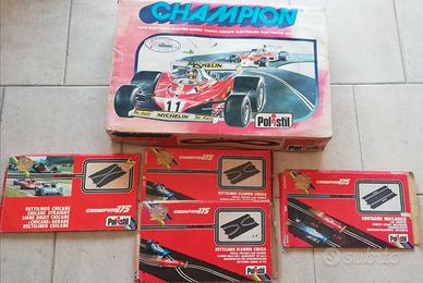 Polistil Champion Macchinine Polistil F1 Valentino Rossi Polistil Pista  Macchinine Polistil Piste Da Corsa