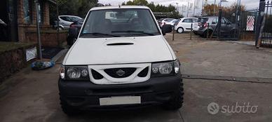 NISSAN - Terrano II - 2.7 Tdi 3 porte AUTOCARRO