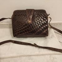 Borsa  coccodrillo