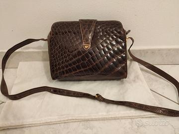Borsa  coccodrillo