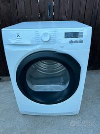 ASCIUGATRICE ELECTROLUX 8KG POMPA DI CALORE