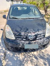NISSAN PIXO BIFUEL