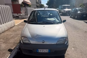 Fiat 600 1.1 Benzina (54 CV) 2005