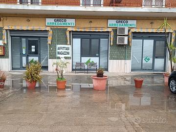 Magazzini varie metrature