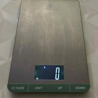 Bilancia da Cucina Bergner Casa Vissani