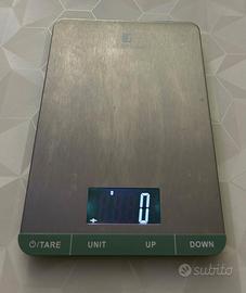 Bilancia da Cucina Bergner Casa Vissani