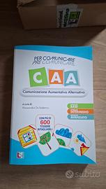 Libro CAA - Comunicazione Aumentativa Alternativa