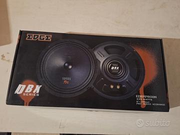 midrange EDGE EDBXPRO8N 20cm