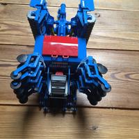 Bruder seminatrice Lemken Solitair 9