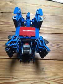 Bruder seminatrice Lemken Solitair 9