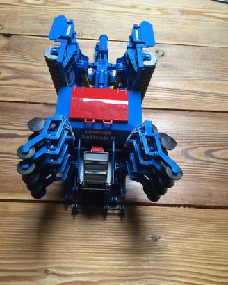 Bruder seminatrice Lemken Solitair 9