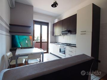 A due passi dalla Metro e dalla Stazione