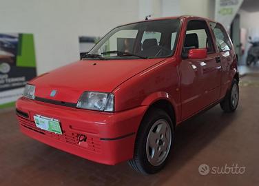 FIAT Cinquecento 1.1i cat Sporting