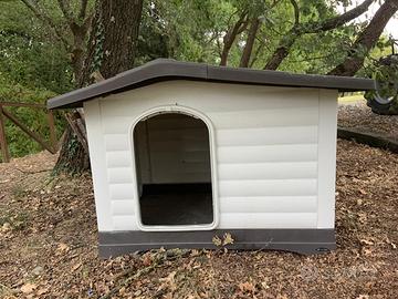 Casetta per cani Dogvilla 110