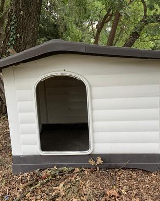 Casetta per cani Dogvilla 110